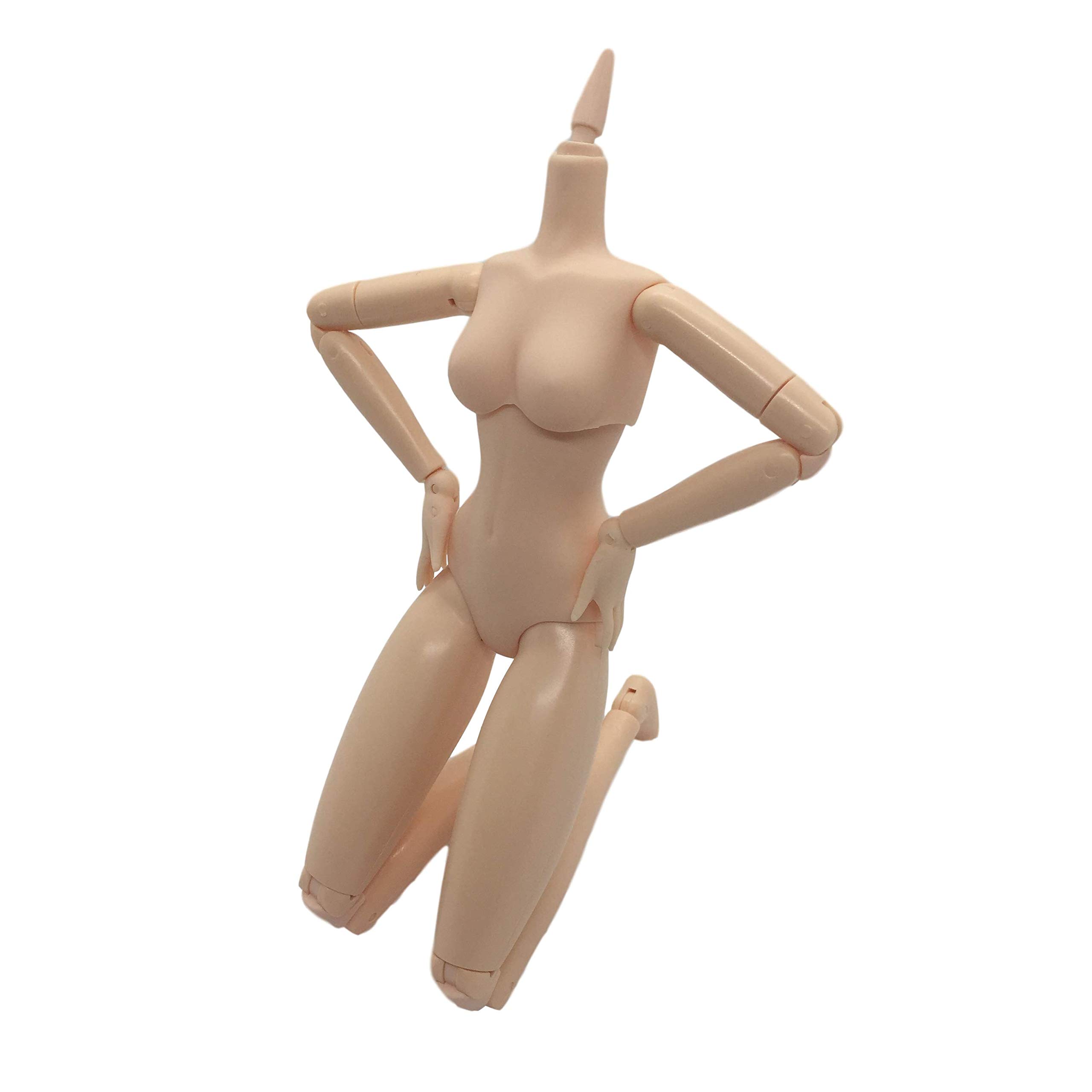 Amazon.co.jp: オビツドール 27cm オビツボディ 女性 SBH バストサイズ
